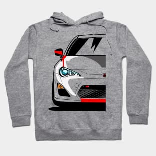 FT86 GR Gazoo Racing Hoodie